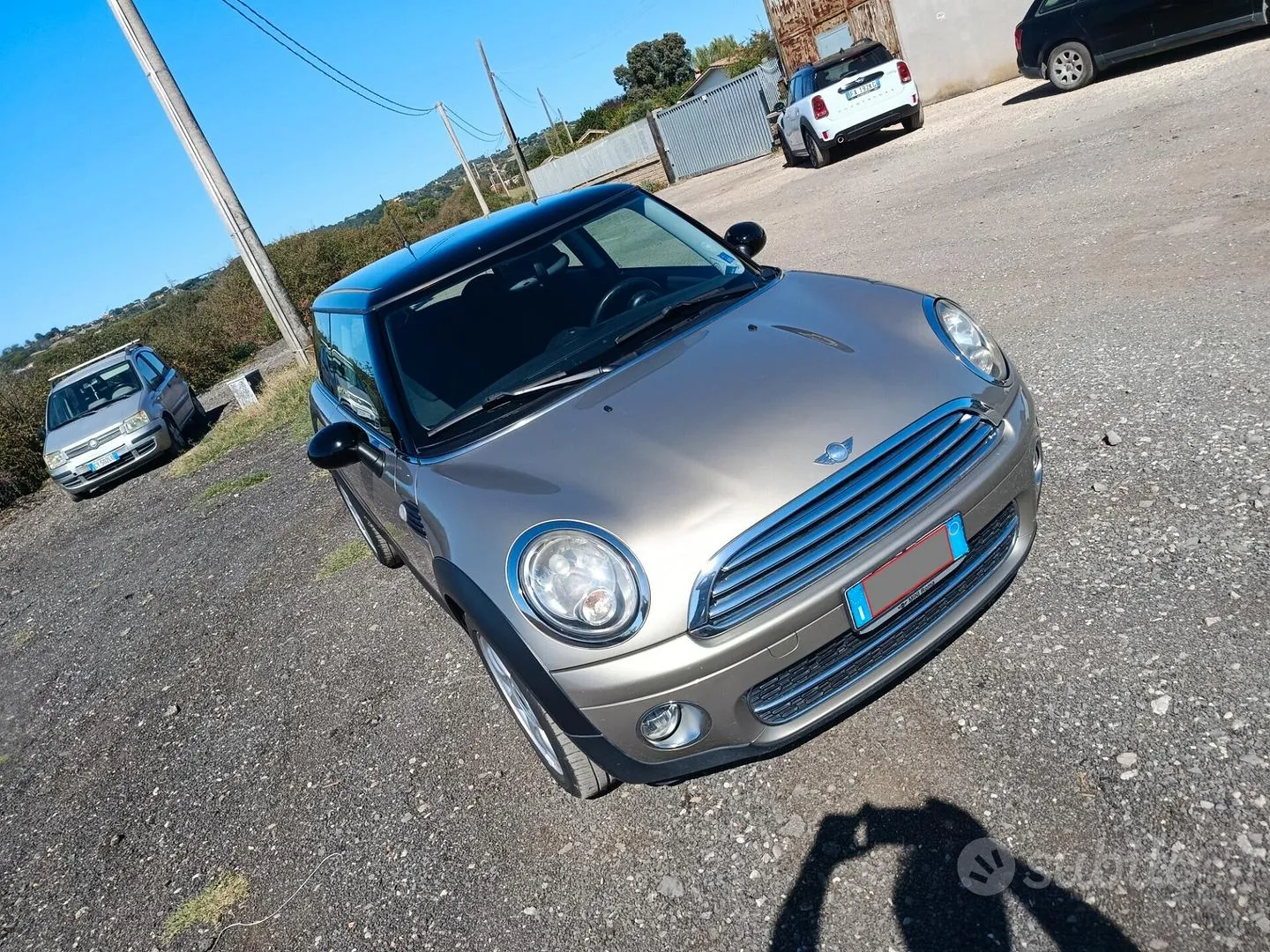 Mini Cooper 2008 photo 4