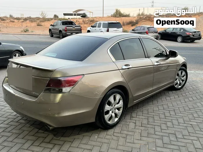 Honda Accord 2008 photo 2