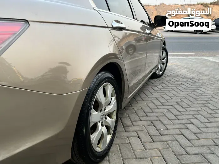 Honda Accord 2008 photo 4