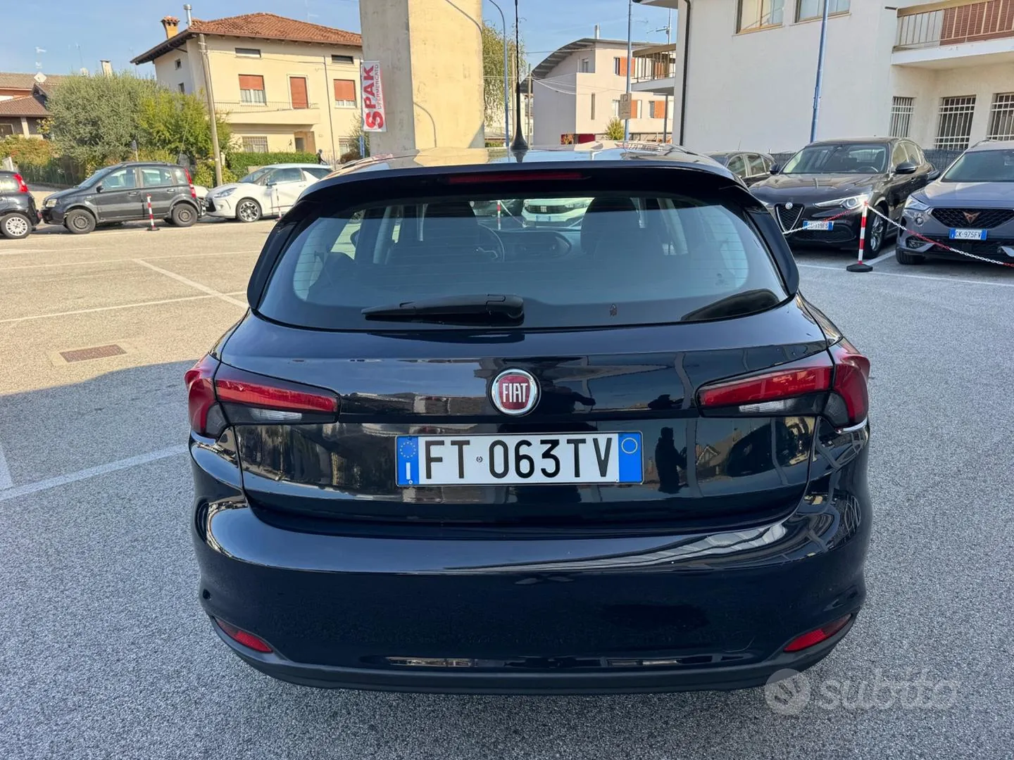 Fiat Tipo 2018 photo 5