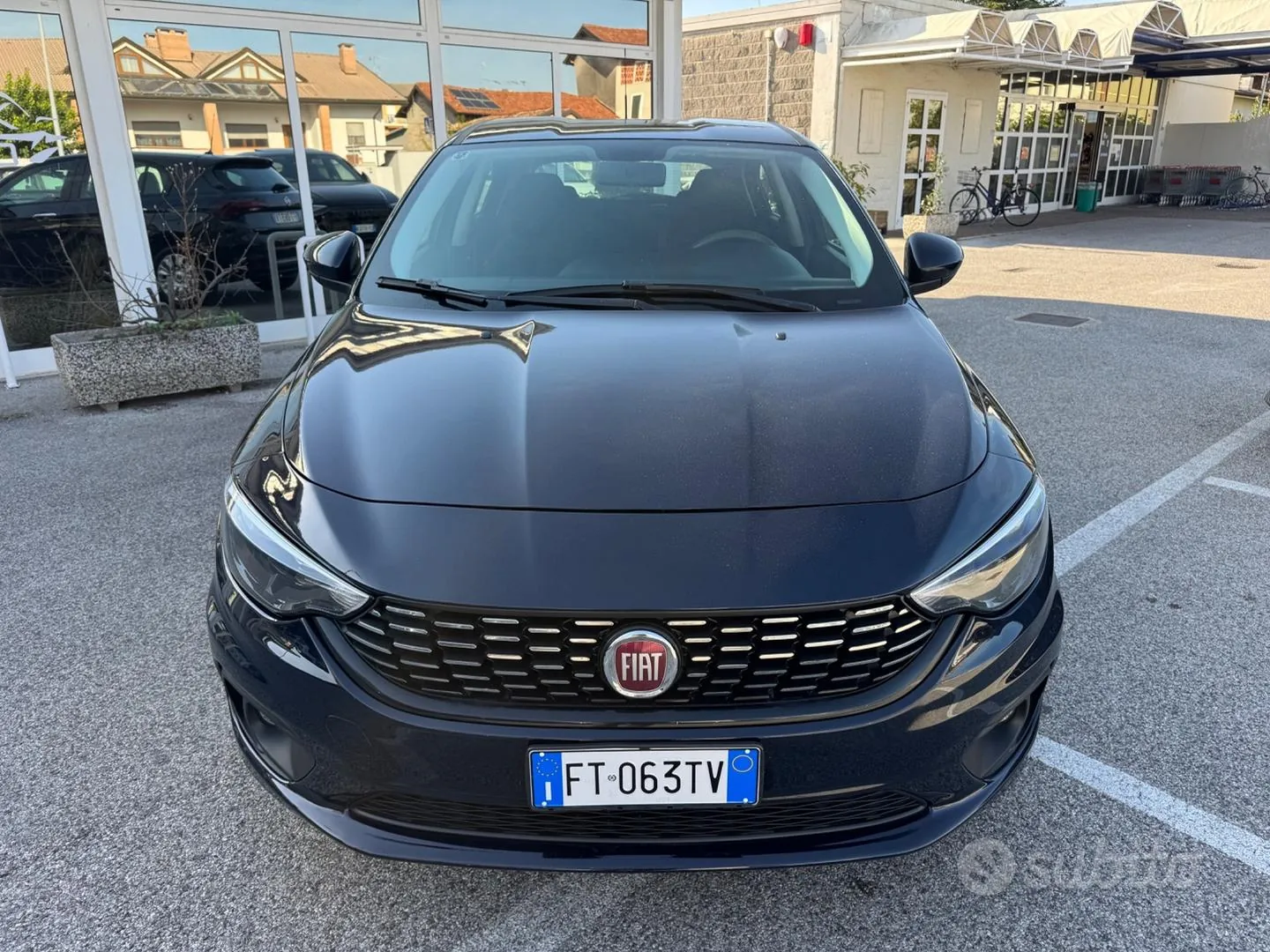 Fiat Tipo 2018 photo 2
