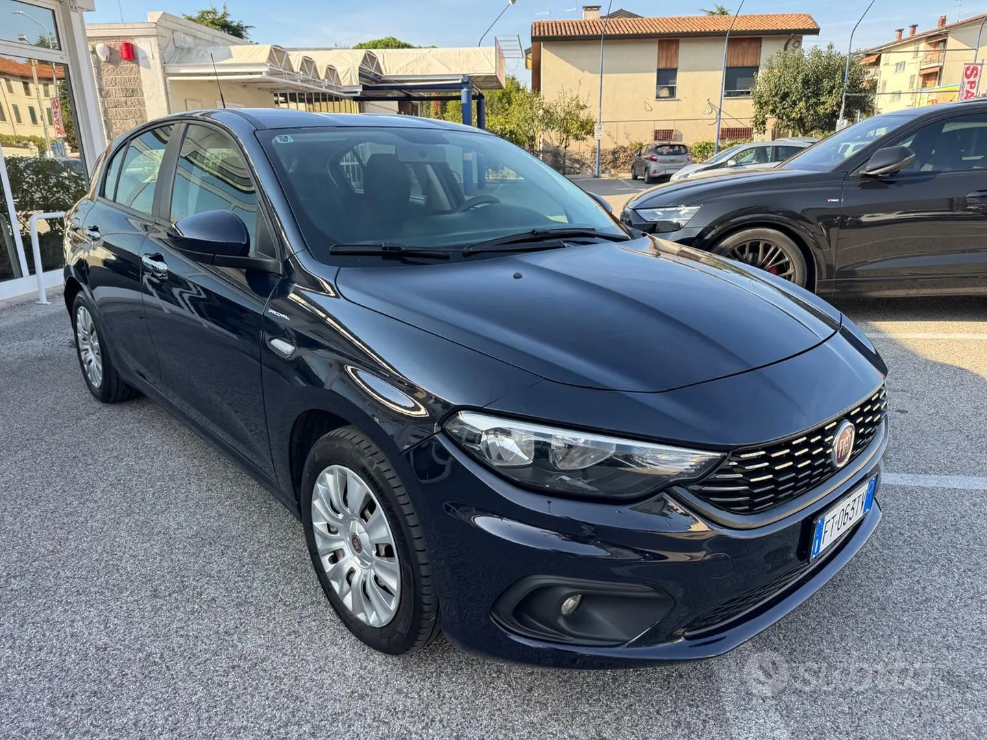 Fiat Tipo 2018 photo 3