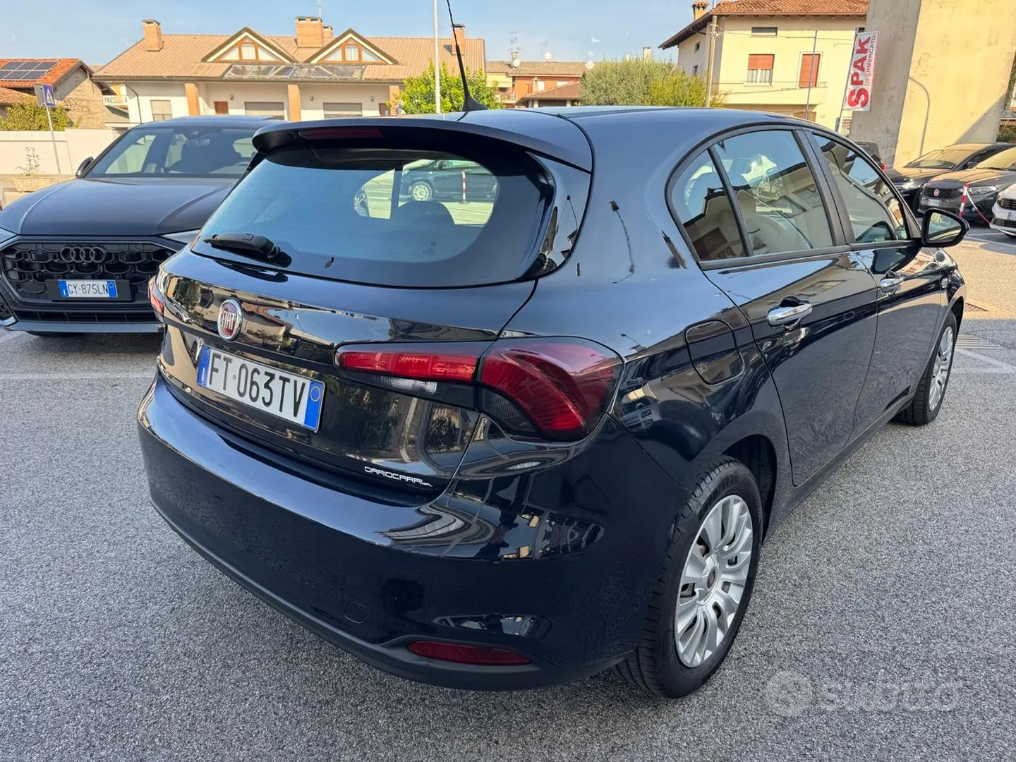 Fiat Tipo 2018 photo 4
