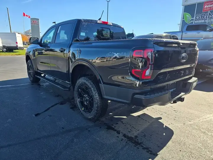 Ford Ranger 2026 photo 2