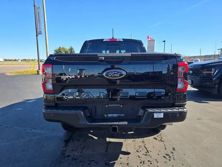 Ford Ranger 2026 photo 3