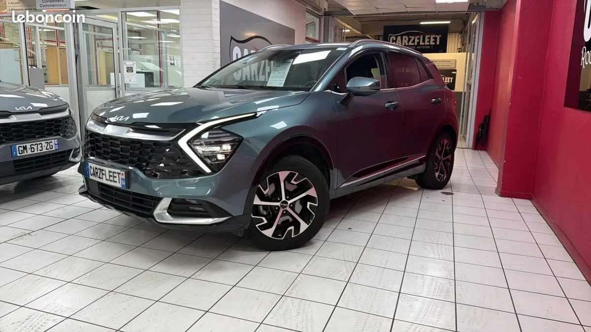 Kia Sportage 2023 photo 2
