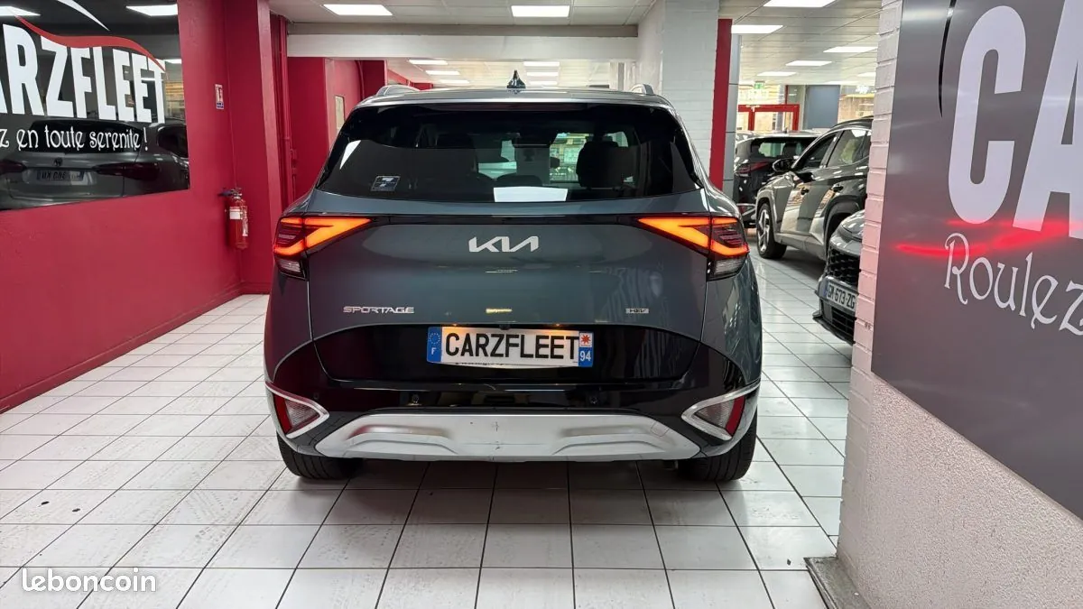 Kia Sportage 2023 photo 5