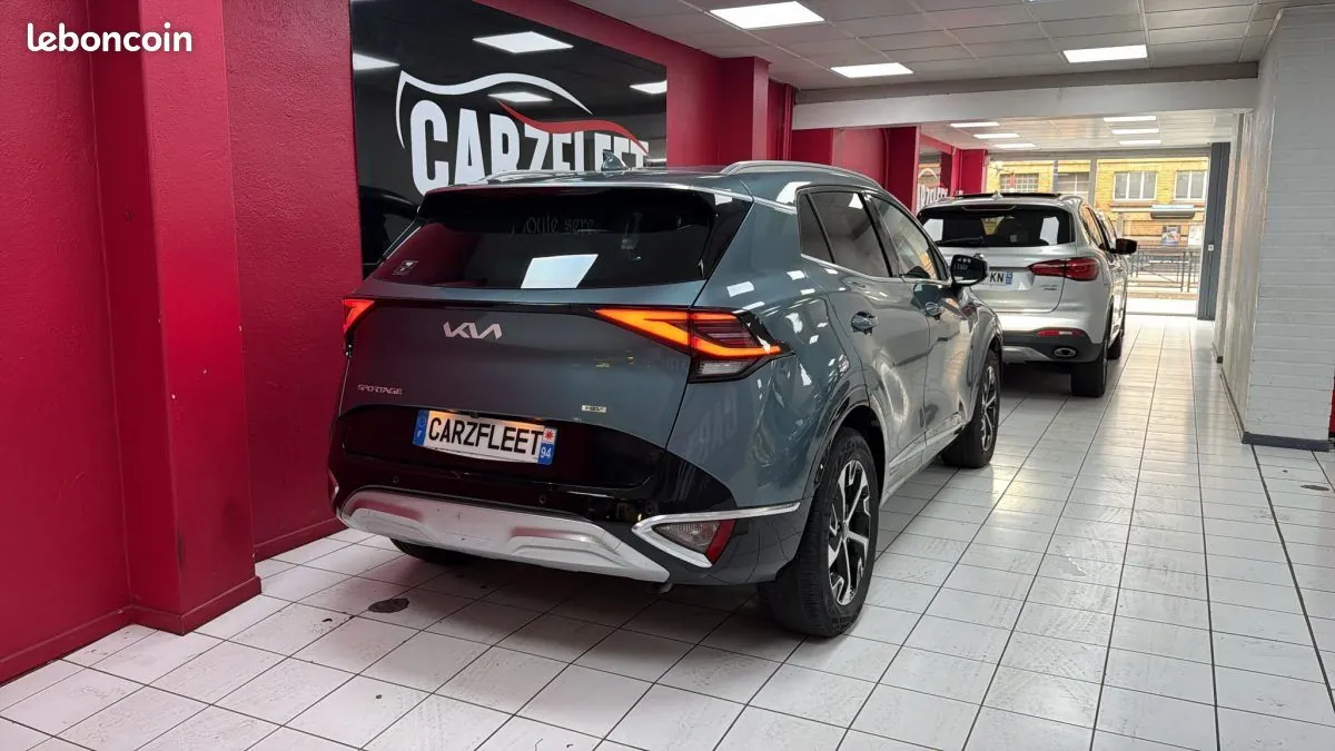 Kia Sportage 2023 photo 4
