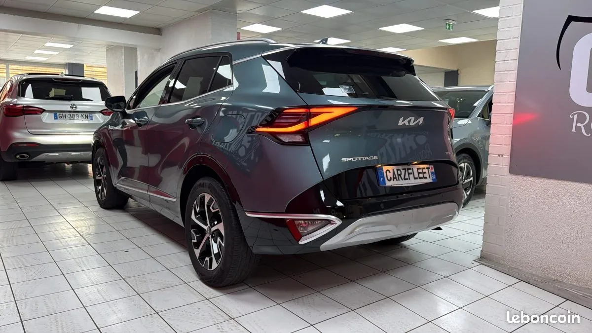 Kia Sportage 2023 photo 3