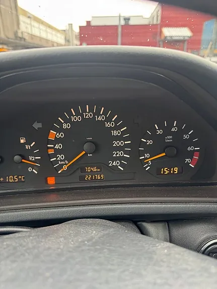 Mercedes-Benz Clk200 1999 photo 5