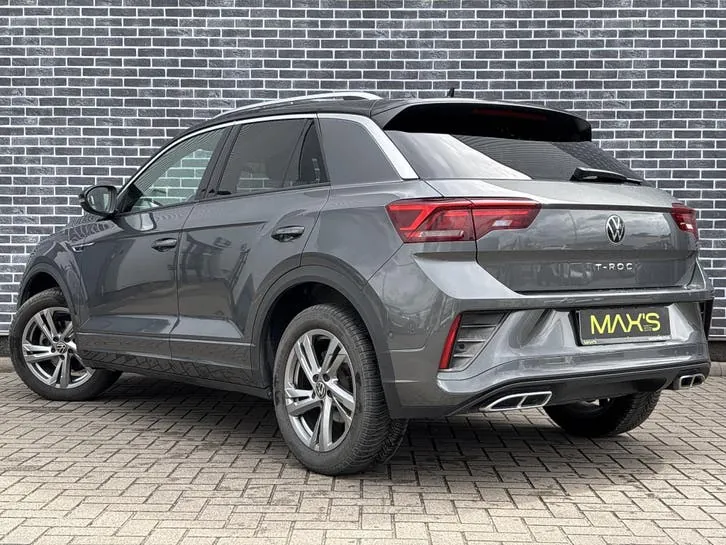 Volkswagen T-Roc 2023 photo 3