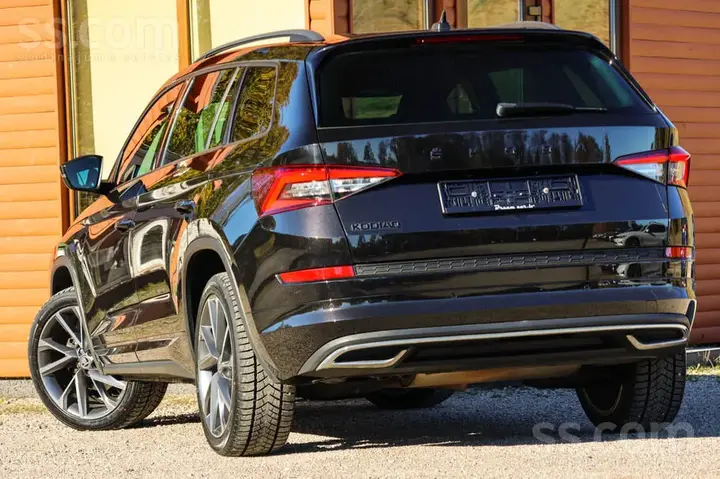 Skoda Kodiaq 2020 photo 4