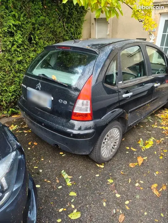 Citroen C3 2006 photo 2