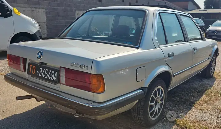 BMW 318 1984 photo 4