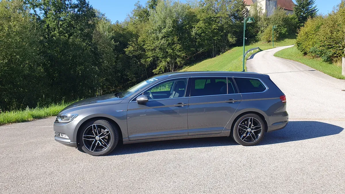 Volkswagen Passat 2015 photo 3