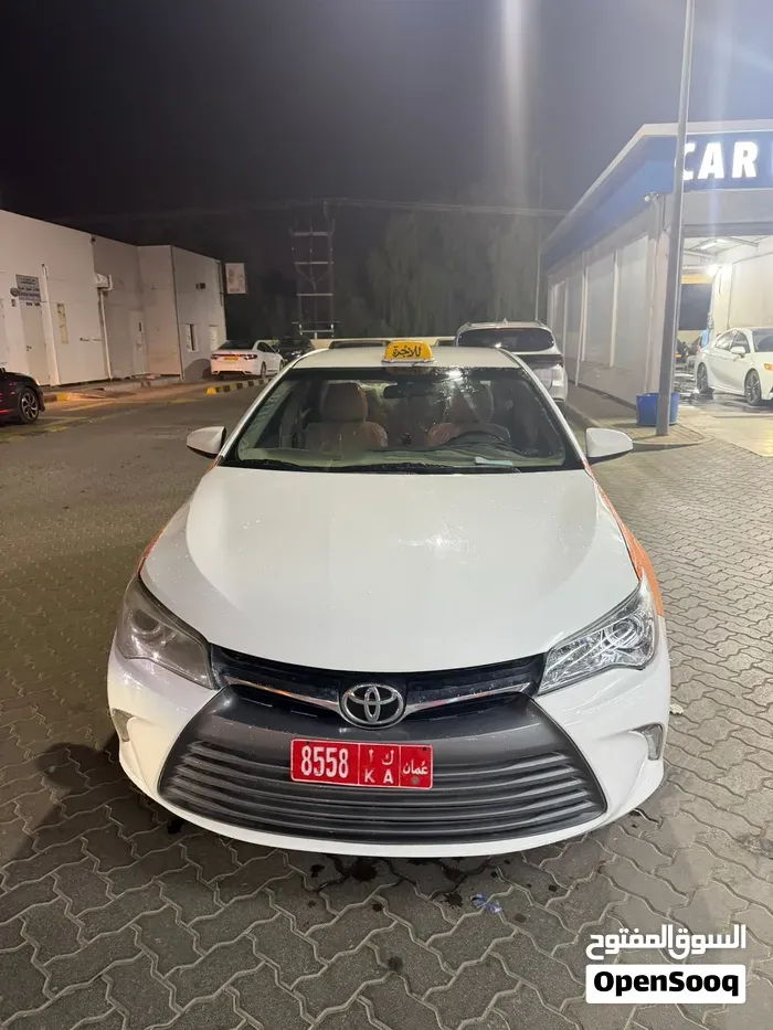 Toyota Camry 2018 photo 5