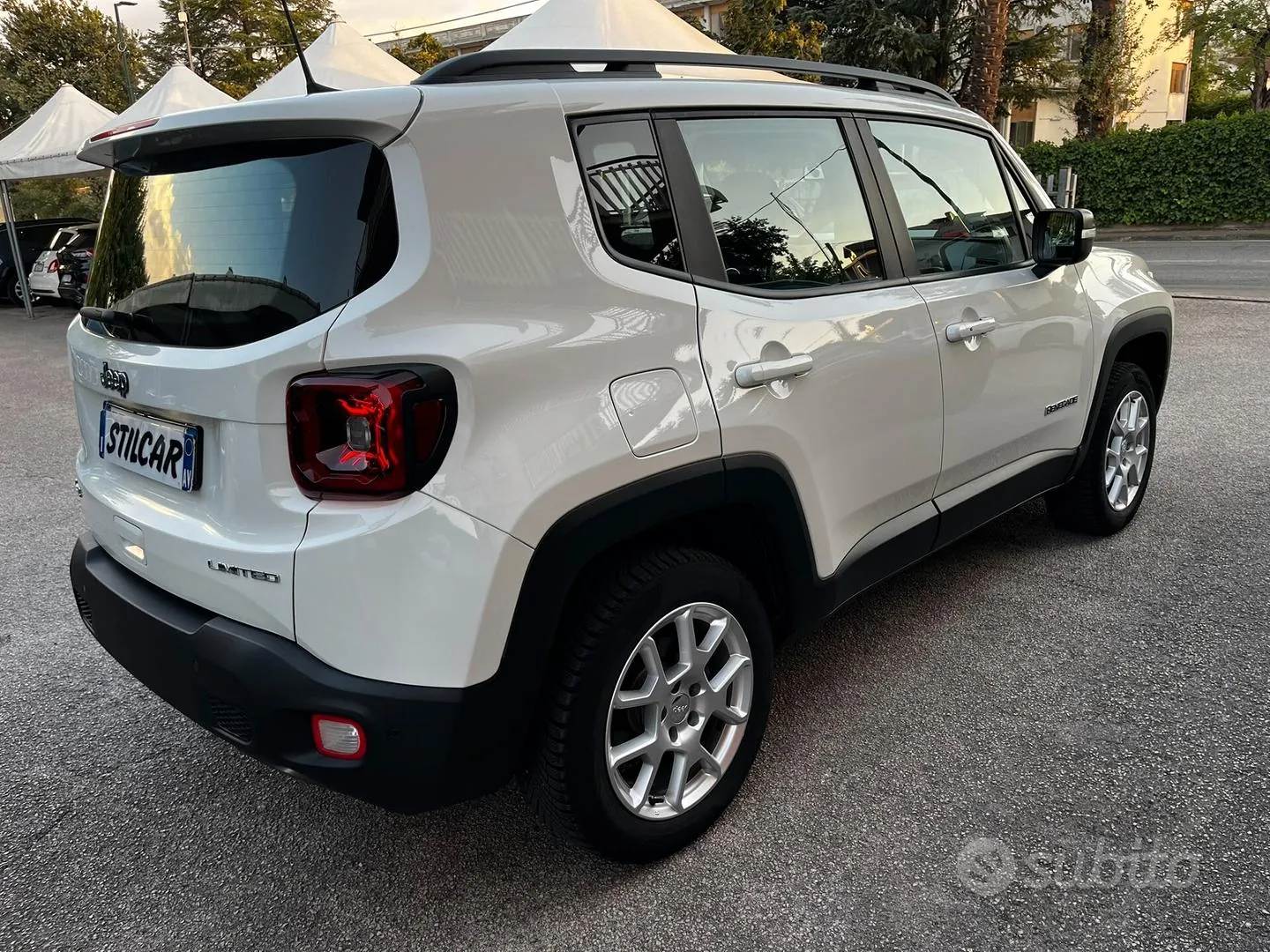 Jeep Renegade 2020 photo 4