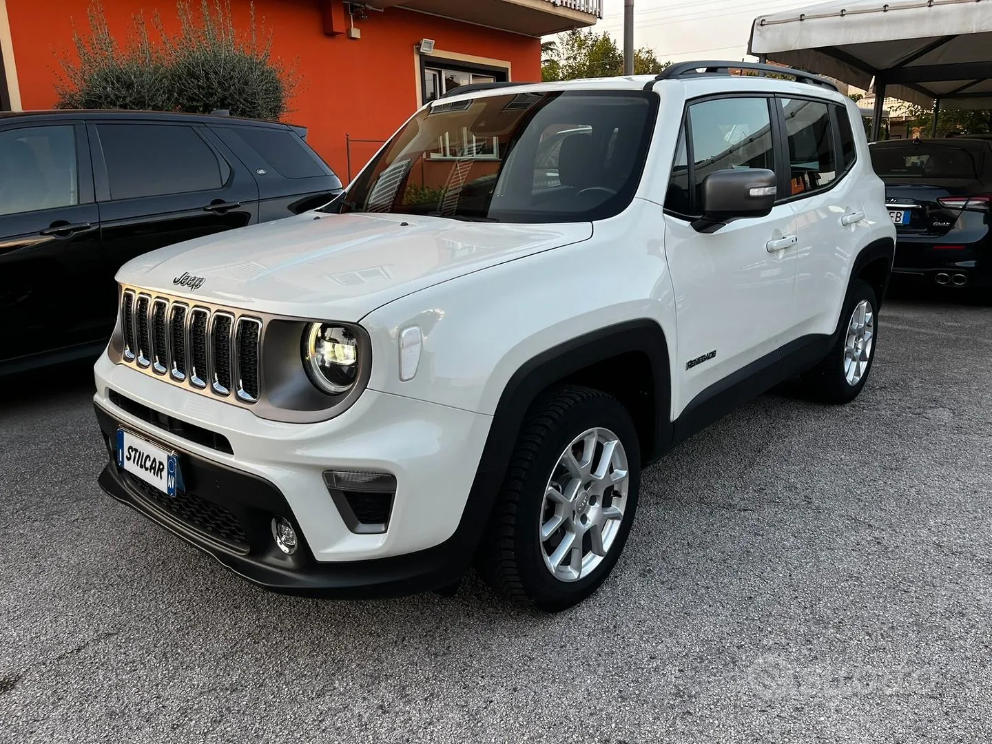Jeep Renegade 2020 photo 2