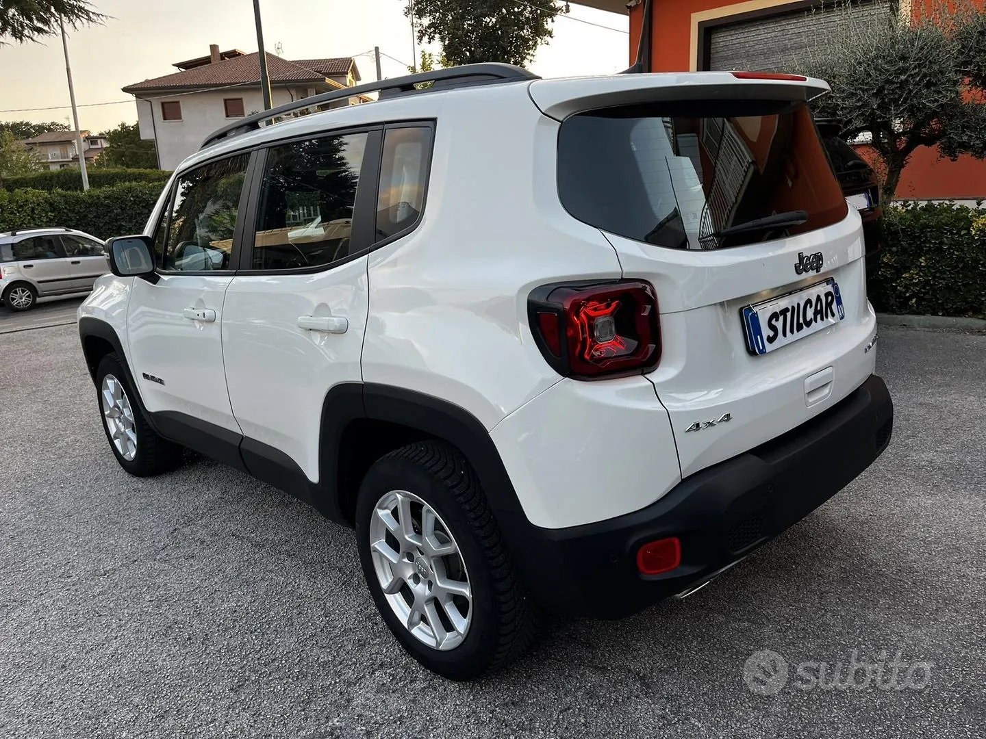 Jeep Renegade 2020 photo 3