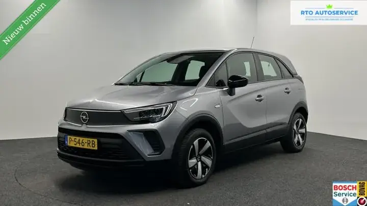 Opel Crossland X