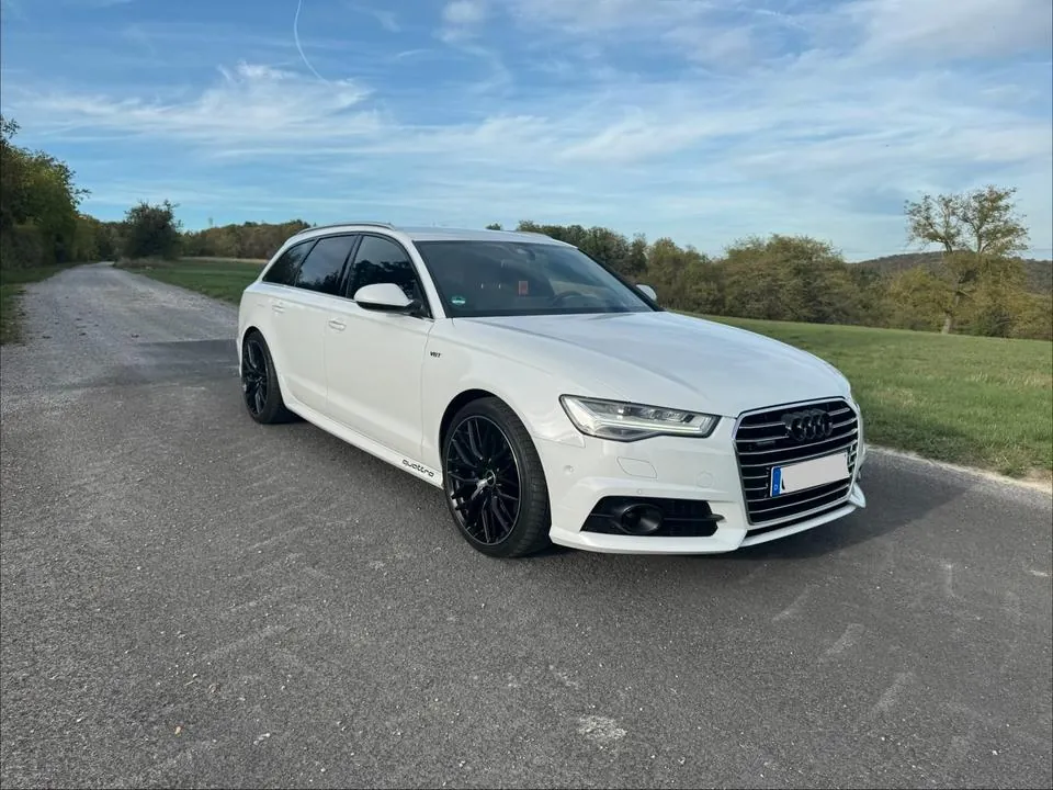 Audi A6 Avant