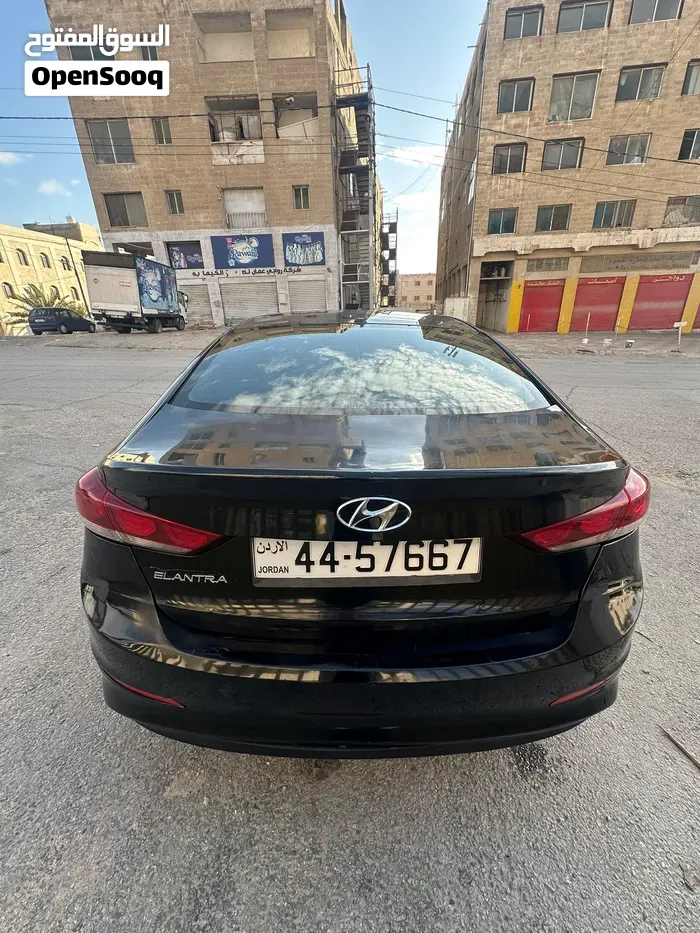 Hyundai Elantra 2017 photo 3