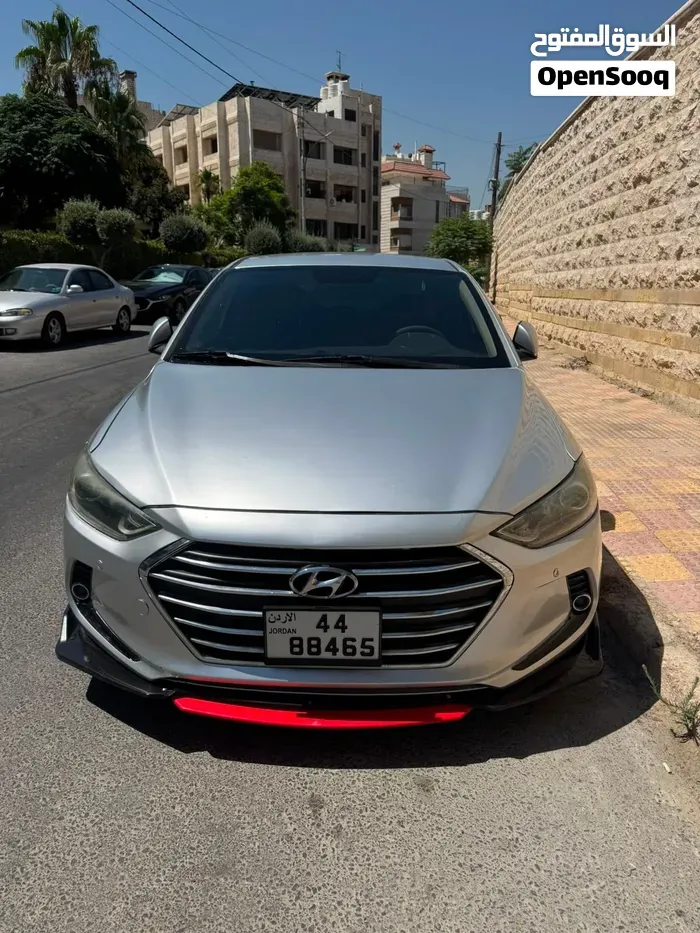 Hyundai Elantra 2017 photo 5