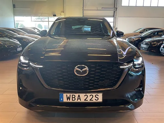 Mazda Cx-60 2023 photo 2
