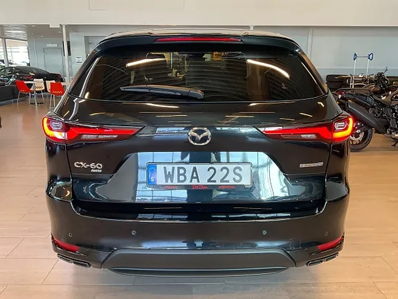 Mazda Cx-60 2023 photo 5