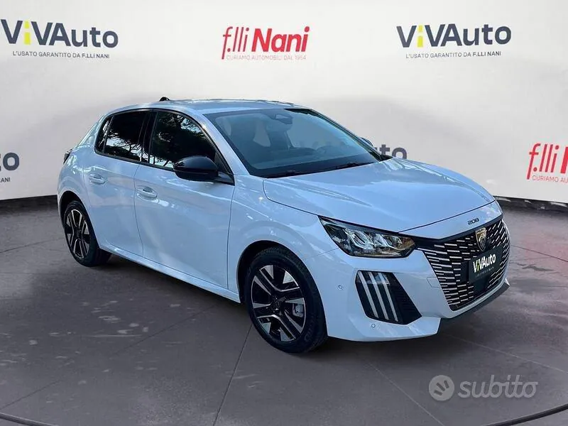 Peugeot 208 2026 photo 4