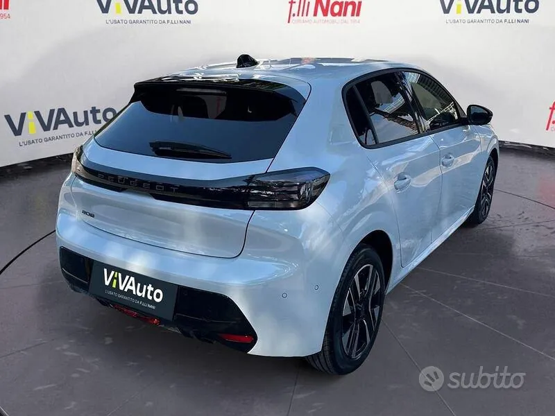 Peugeot 208 2026 photo 5