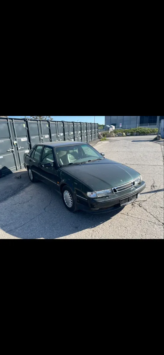 Saab 9000 1996 photo 2