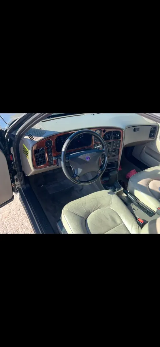 Saab 9000 1996 photo 3