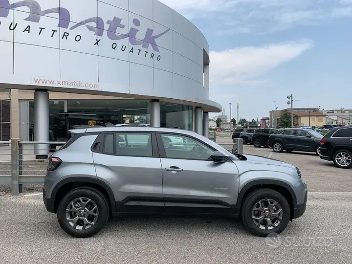 Jeep Avenger 2024 photo 2