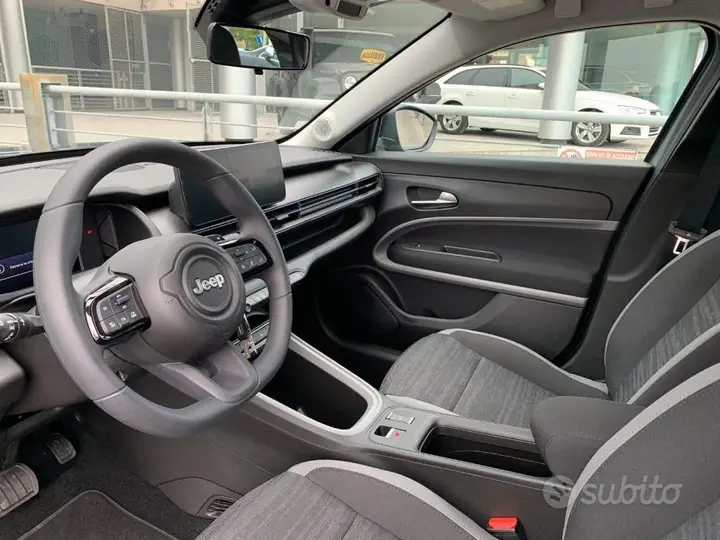 Jeep Avenger 2024 photo 5