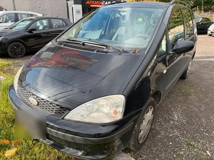 Ford Galaxy