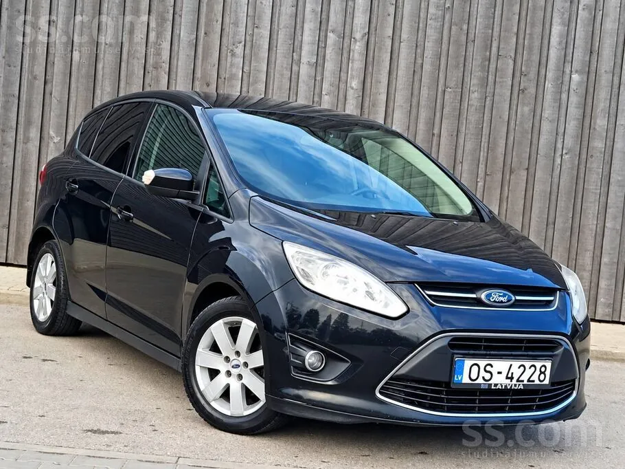 Ford C-Max