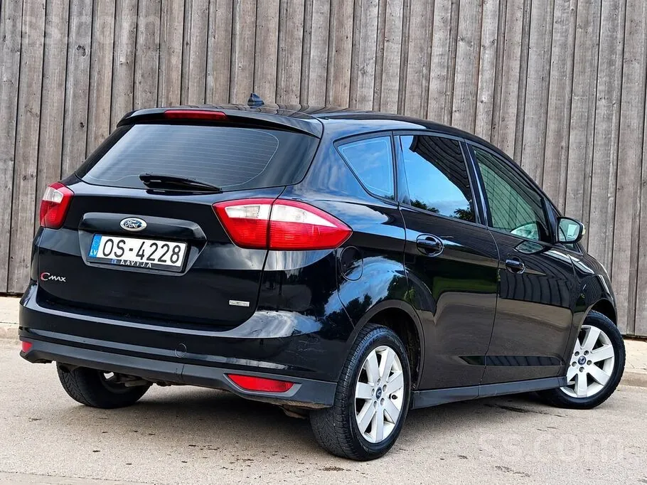 Ford C-Max 2012 photo 3