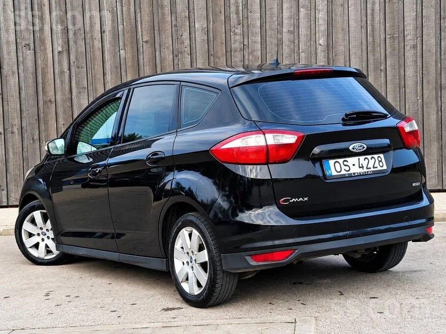 Ford C-Max 2012 photo 4