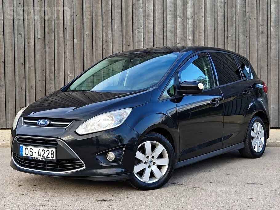 Ford C-Max 2012 photo 2