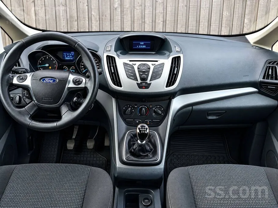 Ford C-Max 2012 photo 5