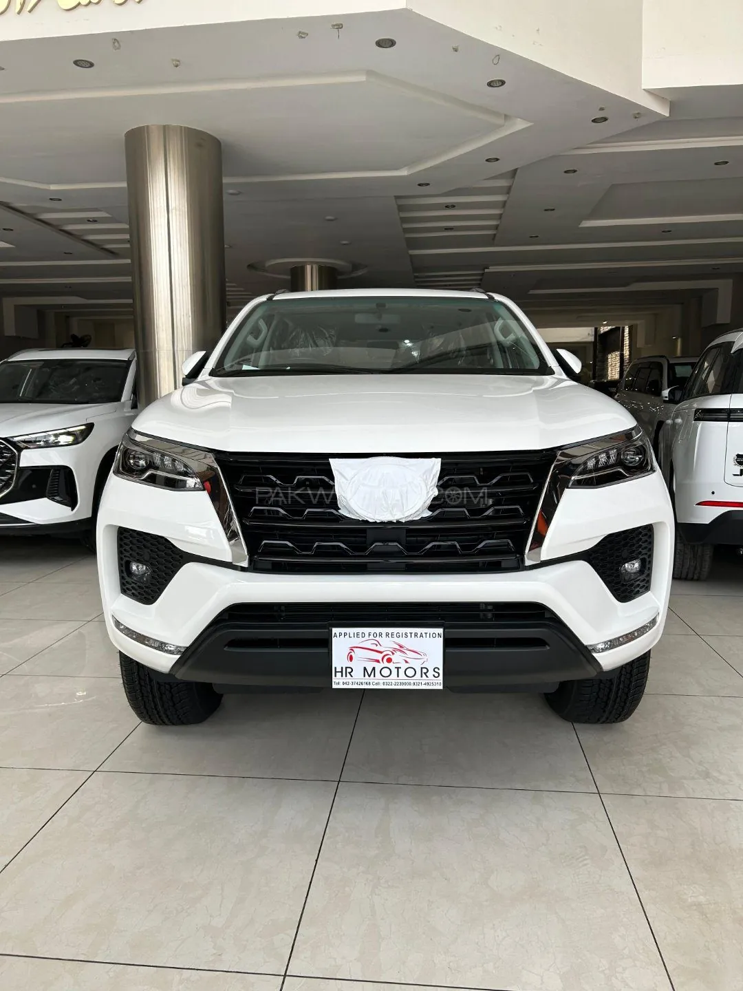 Toyota Fortuner