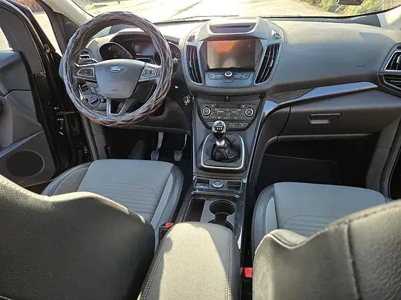 Ford Kuga 2017 photo 5