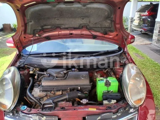 Nissan March 2007 photo 5