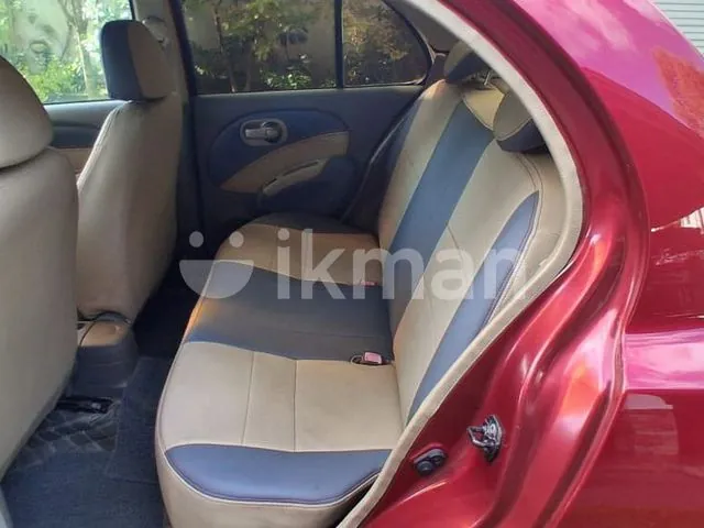 Nissan March 2007 photo 2