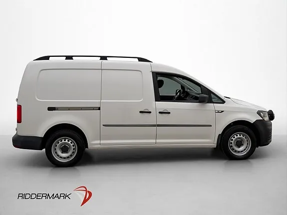 Volkswagen Caddy Maxi 2020 photo 2