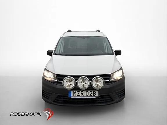 Volkswagen Caddy Maxi 2020 photo 5