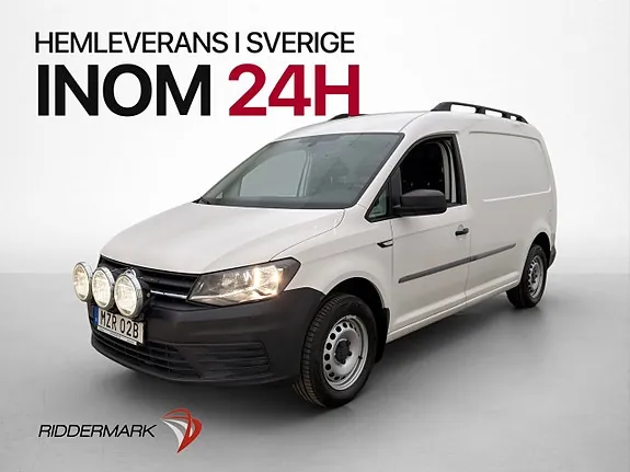 Volkswagen Caddy Maxi