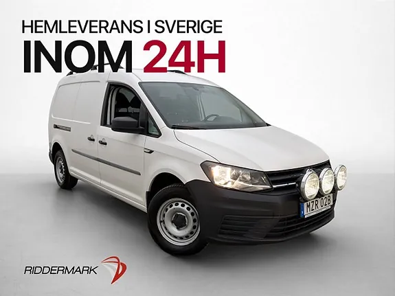 Volkswagen Caddy Maxi 2020 photo 3