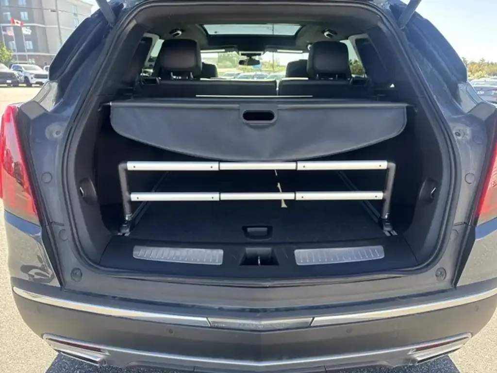 Cadillac Xt5 2020 photo 5